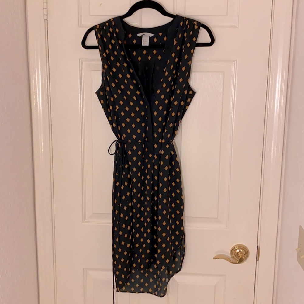 H&M Sleeveless Dress
